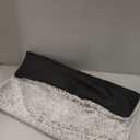 Self Warming Pet Pad, Super Soft Thermal Dog Crate Bed Pad for Crate, Sofa, Floor Washable Anti-Slip Self Warming Kennel Mat for Indoor Outdoor Dogs and Cats (LightGray, XL)