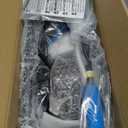 besrey 4 in 1 Toddler Bike, Toddler Tricycle for 1-3 Year Old, Trike with Push Handle, Backrest and Safety Belt, Birthday Gifts and Toys for Boys and Girls, Balance Bike (Blue)