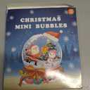 Valentines Day Party Favors Goodie Bags Stuffers for Kids 32 Pack, Small Mini Bubbles Wand Toys Gifts for Toddlers, Valentine School Classroom Party Supplies Prizes Treats Trinkets for Students