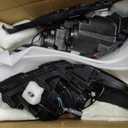 for Chevy Malibu 2013 2014 2015 Pair Headlight Assembly 2016 Malibu Limited Head Light Replacement Halogen Headlamp Left&Right Side 23294938 23294939