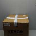 VEVOR 1875W Hooded Bonnet Dryer with Variable Speed, Temperature, Timer, and Wheels for Beauty Salon and Home Spa