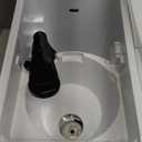 Hamilton Beach FlexBrew Trio 2-Way Coffee Maker, Compatible with K-Cup Pods or Grounds, Combo, Single Serve & Full 12 Cup Coffee Pot, White, Fast Brewing, Removeable Reservoir