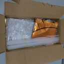 Basketball Party Balloons Stand Kit - 2 Sets With 2 Basketball Ball Foil Balloons - Basketball Themed Party Balloon Centerpiece for Tables - Game Sports Birthday Party Decorations