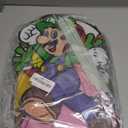 Mario Birthday Party Supplies, 8PCS Yard Signs with Stakes, Outdoor Lawn Party Decor, Mario Birthday Party Decorations, Yard Signs for Super Mario Theme Birthday Party