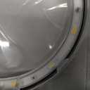 30X 10X Magnifying Glass with Light, Large Hands Free Magnifying Glass for Reading, 3 Color LED Lights Flexible Gooseneck Magnifier for Close Work Reading Books Sewing (4.3in)