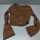 Long Sleeve, Size XS