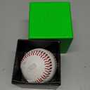 Rechargeable Light Up Baseball - Sports Gifts for Boys - Ball Accessories Gear Gift Ideas for Teenage Boy - Glow in Dark Balls - Cool Stuff for Teen Kids Age 8, 9, 10, 11, 12, 13, 14 Year