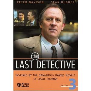 The Last Detective - Series 3