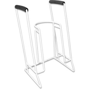 Rehabilitation Advantage Stocking Donner Sock Aid Tool for Compression Socks or Stockings  Durable Metal Frame, Soft Foam Grips  Adaptive Dressing Aid for Men and Women