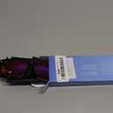 livho Gaming Blue Light Blocking Glasses for Better Sleep, Premium Night Driving, Computer Blockers for Man & Woman (Black)