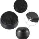ACROPIX High Frequency Stereo Tweeters Dome Speaker for Car Truck Audio System