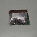 Women's Short Sleeve Sweaters Dressy Casual Mock Turtleneck Shirt Highly Stretchy Ribbed Knit Fitted Top Blouse (Large, Mocha)