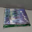 WLUSEAXI 12Pack Large Christmas Gift Boxes, 12x9.8x3.1Inches Christmas Boxes for Gifts with Lids, Perfect for Festive Gift Wrapping and Xmas Holiday Present (Red)