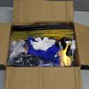 Car Dent Puller Kit, 52 Pcs Dent Remover Tool for Car, Adjustable Bridge Puller And Golden Lifter, Dent Repair Kit Suitable for Hail Damage Large And Small Dent