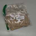 SWYOUN Burlap A Baby is Brewing Banner Baby Shower Party Garland Mantel Fireplace Decoration Supplies