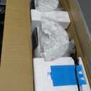 Dreo Evaporative Air Cooler, 40” Cooling Fans that Blow Cold Air, 80° Oscillating, Removable Water Tank, Ice Packs, Remote Control, 4 Speeds, 7H Timer, Swamp Cooler for Bedroom, White