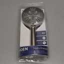 Moen Hydro Energetix High Pressure Shower Head with Handheld Sprayer, 8 Handheld Shower Head Spray Settings, Spot Resist Brushed Nickel Finish, 200H0SRN ((Pack of 1))