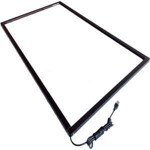 32'' to 84'' Real 10 Touch Points Infrared Touch Panel,IR Touch Frame Overlay kit (32 inches)