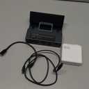 iVANKY 14-in-1 RGB Docking Station for ROG Xbox Ally X(2025)/Steam Deck OLED/Lenovo Legion GoS, 4K@120Hz Foldable Dock with HDMI Gigabit Ethernet 10Gbps USB3.2, SD/TF Slots, 1Gbps Ethernet,100W Charge