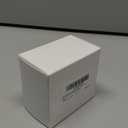 RoundFunny 24 Pieces One Silly Goose Cake Topper Resin Pebbles Pools 1st Birthday Cake Decorations White Goose Theme Baby Shower Party Supplies