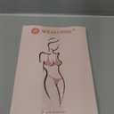 Wealurre Seamless Underwear Invisible Bikini No Show Nylon Spandex Women Panties (Medium, B2/Pu/Pi/A2)