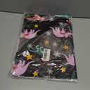 Dinosaurs Christmas Wrapping Paper for Boys Girls Kids - 8 Jumbo Sheets Cartoon Dinosaurs, Santa Hats and Snowman Designs - DIY Gift Wrap for Party Favors New Year Birthday Gift, 28"x40" (Dinosaur)