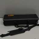 Purple C Flute Closed Hole 16 Keys Flute Nickel-Plated for Beginner, Student and Professionals with Carrying case, Metal stand, Gloves, Tuning Rod, Cleaning kit (Purple)