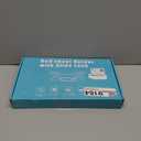 Bed Sheet Holders for Corners, Bed Sheet Grippers, 4Pcs Fitted Sheet Holder Keep Sheets Firm & Tight, Bed Sheet Straps, Lock Sheet Holders, Bed Sheet Clips Fit Sheet Mattres Easy Install