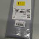 Ultimate Waterproof Fabric Shower Curtain or Liner, TPU Lining & Machine Washable, Use for Bath Tub/Stall in Home and Hotel, Gray, 72"x72"