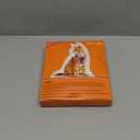 Halypet Cat Harness and Leash Set[MAX Safety 4th-Gen] Cute Escape Proof Vest Harness for Girl&Boy Cat Walking, Comfortable Adjustable Leash and Reflective Strips for Outdoor Kitten, S Inky Meowy (Small (7-12lb))