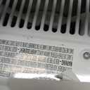 Senville 5,000 BTU Window Air Conditioner, Cools Up to 150 Sq. Ft., Easy to Use Mechanical Control, Washable Filter