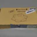 Dog Tie Out Stake,360Swivel Run Anchors-Dog Runner for Yard Suitable for Large,Weighing Up to 200 LBS-Stake to Tether Long Leash and Cable- Stakes for Outside