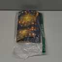 Katchon, Xtralarge Happy New Year Banner - 72x44 Inch | Happy New Year 2026 Banner for New Years Decorations 2026 | NYE Backdrop for New Years Eve Party Supplies 2026 | NYE Decorations 2026 (Gold and Black Clock)