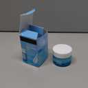 Neutrogena Hydro Boost Gel Cream, 48 Hr Hydration for Normal/Dry Skin, Fragrance Free, Face Moisturizer with Hyaluronic Acid, 1.7 oz. & Trial Size Hydro Boost Hydrating Gel Cleanser, 0.5 fl oz