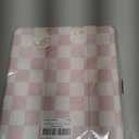 MrARTIST for iPad Air 11 Inch Case M3/M2 - Air 5th/4th Generation 10.9" Cute Women Girls Girly Kawaii Aesthetic Kawaii Design for Apple Air Tablet Cover with Pencil Holder, Khaki Checkered