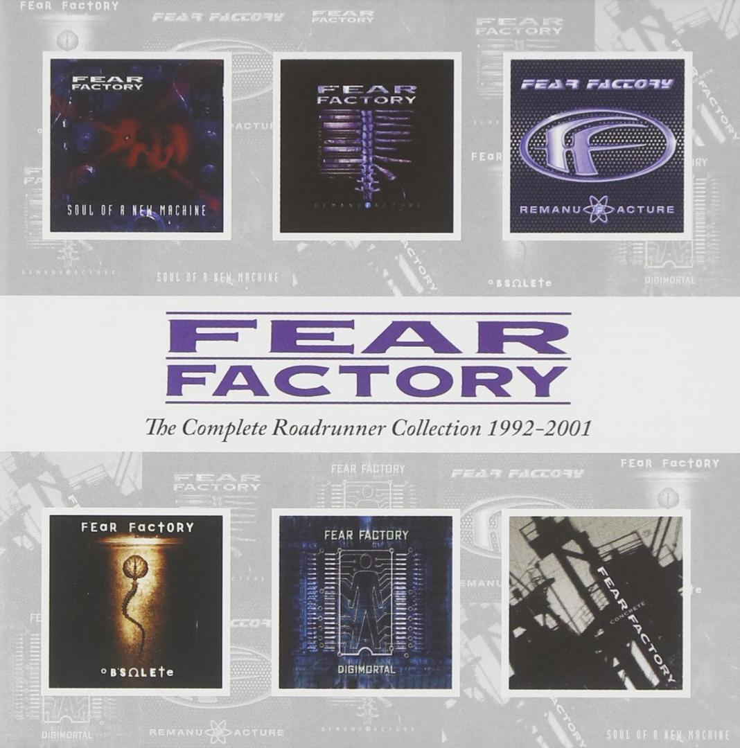 Complete Roadrunner Collection 1992 - 2001