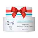 Curel Japanese Skin Care Intensive Face Moisturizer Cream, Hydrating Face Lotion for Dry to Very Dry Sensitive Skin, Anti-Aging, Fragrance-Free, Anti-Wrinkle Japanese Skin Care, 1.4 Oz