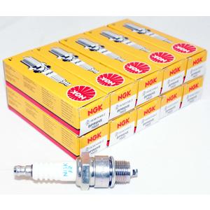 NGK Spark Plug BPR6HS 10 Pack