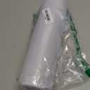 White Lightweight Fusible Interfacing for Sewing: 11.6" X 30yd Interfacing Fabric for Sewing, Iron-On Non-Woven Single-Sided Interfacing for Crafts, Quilting Supplies