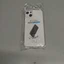 iPhone 15 case (iPhone 15 Plus) Transparent