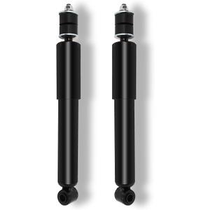 AUTOMUTO 2 Pcs Struts Shock Absorbers Compatible with 1994-2001 for Dodge for Ram 1500,1994-2002 for Dodge for Ram 2500 with 344372 Auto Shocks - Front
