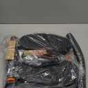 Niceday Steppers for Exercise, Stair Stepper with Resistance Bands, Mini Stepper with 300LBS Loading Capacity, Hydraulic Fitness Stepper with LCD Monitor