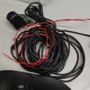 Wireless Carplay Screen for Car 7" Portable Apple Carplay & Android Auto Car Stereo with Backup Camera, GPS Navigation/Mirror Link/Voice Control Siri/Bluetooth FM, AUX for All Vehicles