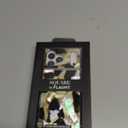 Flaunt Official Square Protective Case - Compatible with iPhone 17 Pro Max - Compatible with MagSafe & Wireless Charging - Drop-Tested & Shockproof - (Brown Abalone)