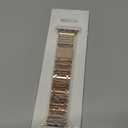 For Apple Watch Band 49mm 46mm 42mm 45mm 41mm 44mm 40mm 38mm, iWatch Bands Magnetic Metal Strap Women Men Stainless Steel Bracelet Wristband for Apple Watch Ultra/2 Band Series 10 9 8 7 SE 6 5 4 3 2