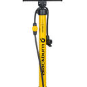 Blackburn Air Tower 2 Sport and Bicycle Floor Pump, 100 PSI, Yellow