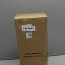 VyGrow 12.3" W Narrow Over the Door Pantry Organizer, 6-Tier Over the Door Organizer with Adjustable Basket, Pantry Door Organization for Pantry Kitchen Storage Room Spice Rack, White