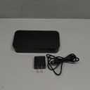 Loud Alarm Clocks for Bedrooms Heavy Sleepers, Plug-in Digital Bedside Clock with Night Light, Large Display, Dual Alarm, Snooze, Dimmable for Kids Teens Boys Girls (Rgb)