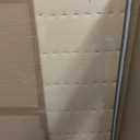 2-Pack 3D Wood Slat Acoustic Panels  Soundproofing & Noise-Absorbing Wall Decor, Natural Oak Finish, 47.3"x23.6"  for Living Room & Home Office