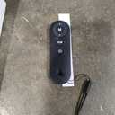 Foldable Treadmill with 10% Incline Upgrade 3.5HP Low Noise Walking Pad Treadmill with Handle Bar Rayspace 4 in 1 Portable Under Desk Treadmills for Home/Office, 350Lbs Capacity, APP & Remote Control